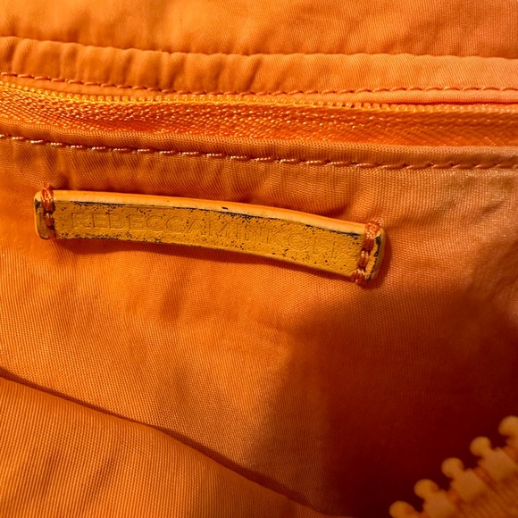 Rebecca Minkoff Orange Fanny Pack - Picture 14 of 16
